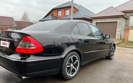 Mercedes-Benz E-Класс, 2007 год, 1 200 000 рублей, 7 фотография