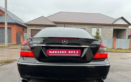 Mercedes-Benz E-Класс, 2007 год, 1 200 000 рублей, 4 фотография