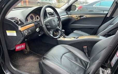 Mercedes-Benz E-Класс, 2007 год, 1 200 000 рублей, 8 фотография