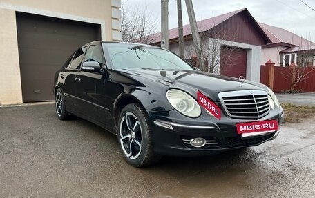 Mercedes-Benz E-Класс, 2007 год, 1 200 000 рублей, 5 фотография