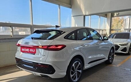 Audi Q5, 2025 год, 8 000 000 рублей, 2 фотография