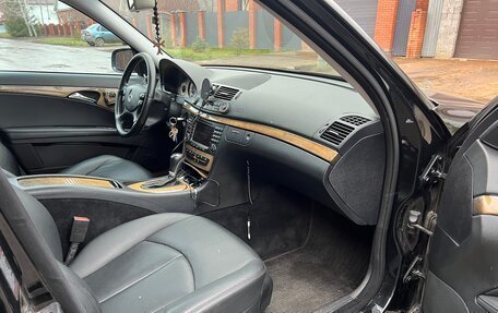 Mercedes-Benz E-Класс, 2007 год, 1 200 000 рублей, 13 фотография