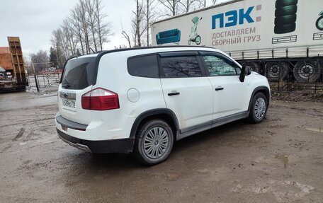 Chevrolet Orlando I, 2012 год, 570 000 рублей, 4 фотография