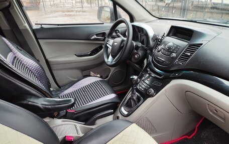 Chevrolet Orlando I, 2012 год, 570 000 рублей, 6 фотография