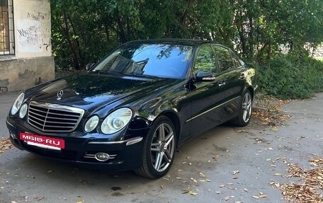 Mercedes-Benz E-Класс, 2007 год, 1 200 000 рублей, 14 фотография