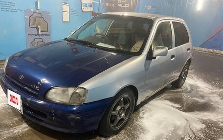 Toyota Starlet, 1997 год, 180 000 рублей, 4 фотография