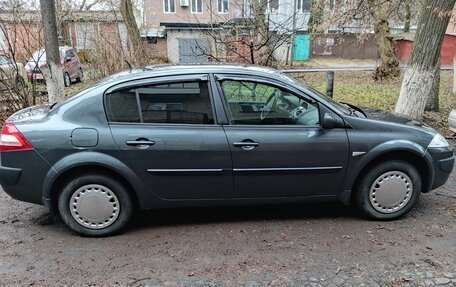 Renault Megane II, 2007 год, 495 000 рублей, 3 фотография
