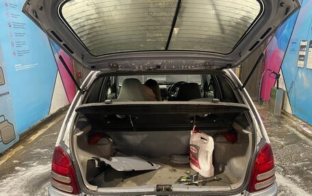 Toyota Starlet, 1997 год, 180 000 рублей, 9 фотография