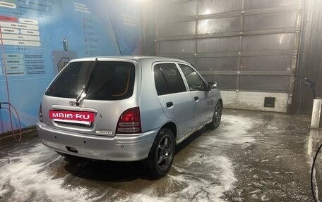 Toyota Starlet, 1997 год, 180 000 рублей, 3 фотография