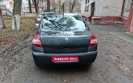 Renault Megane II, 2007 год, 495 000 рублей, 2 фотография