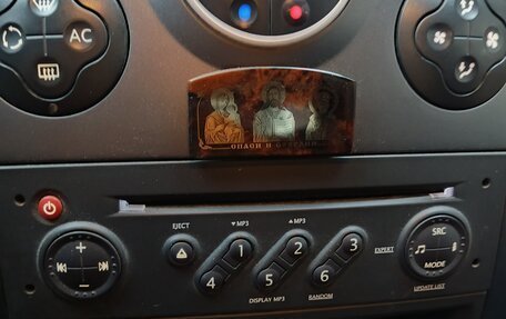 Renault Megane II, 2007 год, 495 000 рублей, 12 фотография