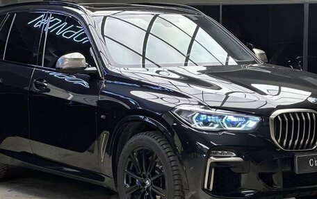 BMW X5, 2018 год, 5 900 000 рублей, 4 фотография
