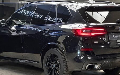 BMW X5, 2018 год, 5 900 000 рублей, 5 фотография