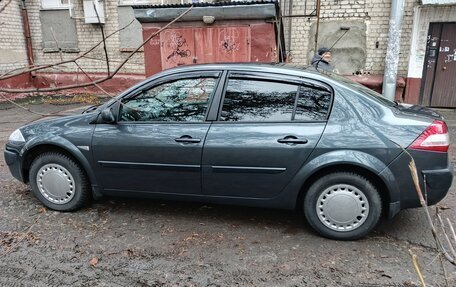 Renault Megane II, 2007 год, 495 000 рублей, 4 фотография