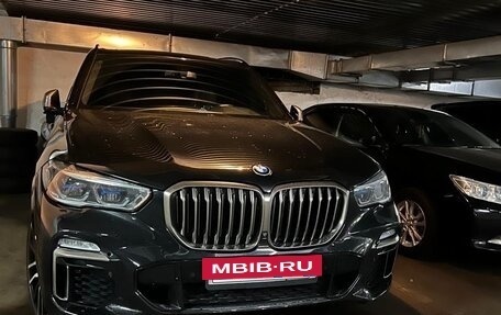 BMW X5, 2018 год, 5 900 000 рублей, 3 фотография