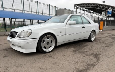 Mercedes-Benz CL-Класс, 1997 год, 2 500 000 рублей, 3 фотография