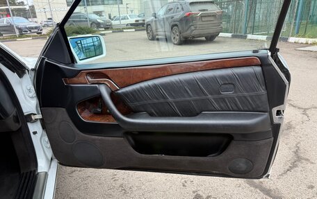 Mercedes-Benz CL-Класс, 1997 год, 2 500 000 рублей, 7 фотография