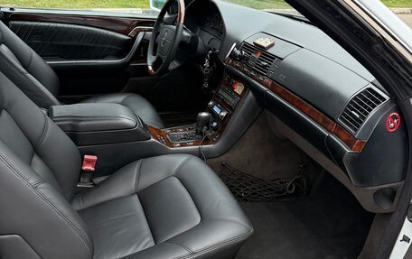 Mercedes-Benz CL-Класс, 1997 год, 2 500 000 рублей, 11 фотография