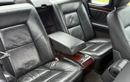 Mercedes-Benz CL-Класс, 1997 год, 2 500 000 рублей, 10 фотография