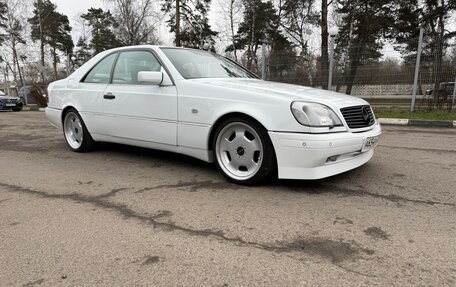 Mercedes-Benz CL-Класс, 1997 год, 2 500 000 рублей, 2 фотография