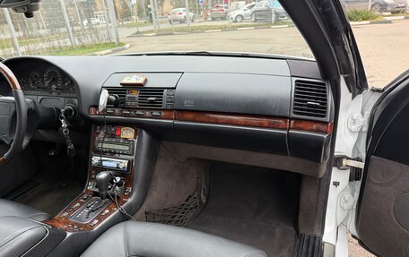 Mercedes-Benz CL-Класс, 1997 год, 2 500 000 рублей, 12 фотография