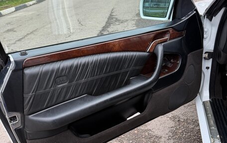 Mercedes-Benz CL-Класс, 1997 год, 2 500 000 рублей, 14 фотография