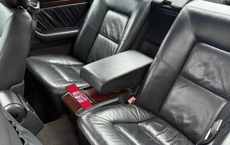 Mercedes-Benz CL-Класс, 1997 год, 2 500 000 рублей, 13 фотография