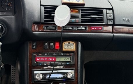 Mercedes-Benz CL-Класс, 1997 год, 2 500 000 рублей, 15 фотография