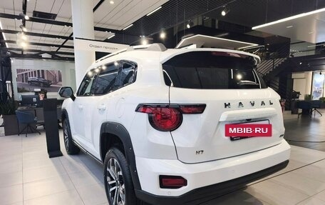 Haval H7, 2025 год, 3 849 000 рублей, 13 фотография