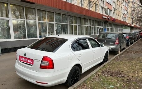 Skoda Octavia, 2012 год, 780 000 рублей, 3 фотография