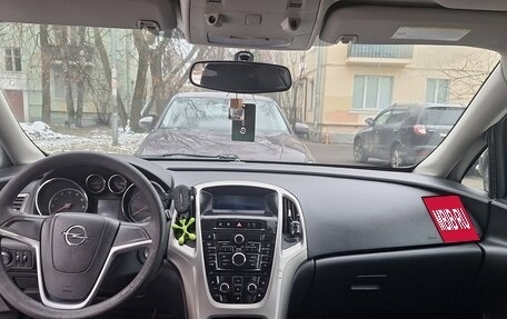 Opel Astra J, 2011 год, 420 000 рублей, 1 фотография