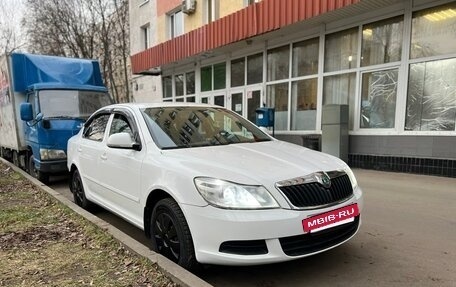 Skoda Octavia, 2012 год, 780 000 рублей, 2 фотография