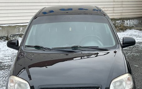 Chevrolet Aveo III, 2010 год, 499 000 рублей, 3 фотография