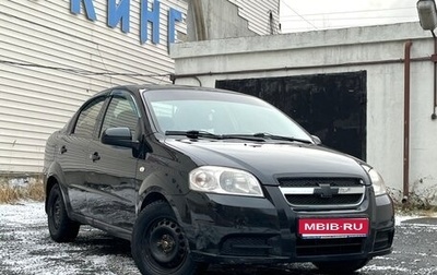 Chevrolet Aveo III, 2010 год, 499 000 рублей, 1 фотография