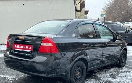 Chevrolet Aveo III, 2010 год, 499 000 рублей, 5 фотография