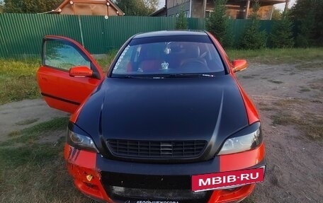 Opel Astra G, 1999 год, 225 000 рублей, 1 фотография