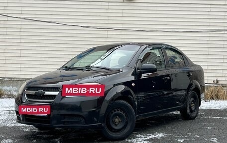 Chevrolet Aveo III, 2010 год, 499 000 рублей, 2 фотография