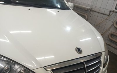 SsangYong Kyron I, 2012 год, 850 000 рублей, 1 фотография