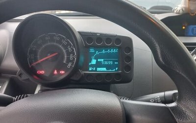 Chevrolet Spark III, 2011 год, 630 000 рублей, 1 фотография