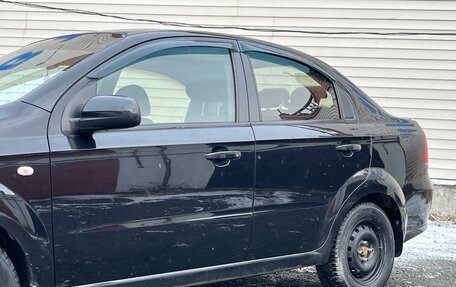 Chevrolet Aveo III, 2010 год, 499 000 рублей, 8 фотография