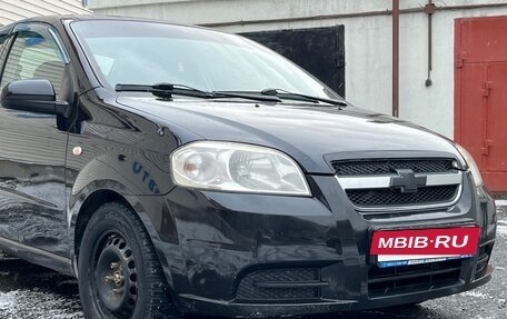 Chevrolet Aveo III, 2010 год, 499 000 рублей, 11 фотография