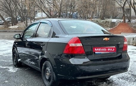 Chevrolet Aveo III, 2010 год, 499 000 рублей, 6 фотография