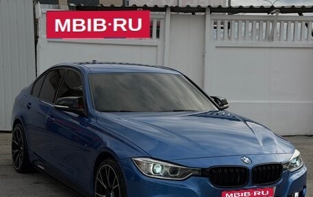 BMW 3 серия, 2014 год, 1 950 000 рублей, 1 фотография