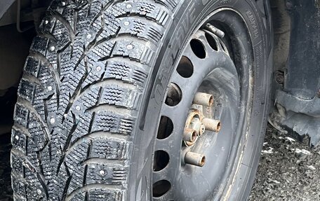 Chevrolet Aveo III, 2010 год, 499 000 рублей, 13 фотография