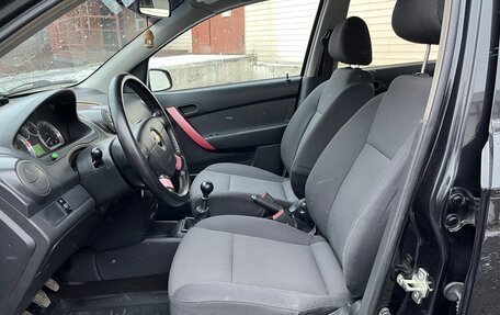 Chevrolet Aveo III, 2010 год, 499 000 рублей, 19 фотография