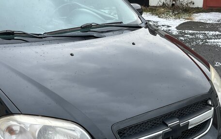 Chevrolet Aveo III, 2010 год, 499 000 рублей, 12 фотография