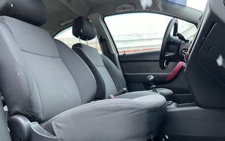 Chevrolet Aveo III, 2010 год, 499 000 рублей, 22 фотография