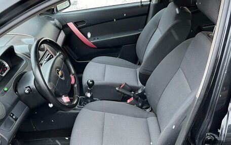 Chevrolet Aveo III, 2010 год, 499 000 рублей, 17 фотография