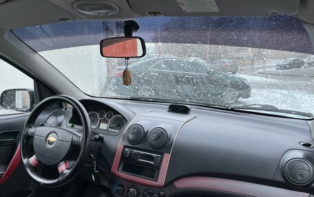 Chevrolet Aveo III, 2010 год, 499 000 рублей, 23 фотография