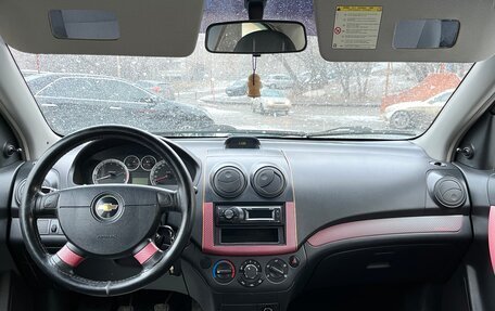 Chevrolet Aveo III, 2010 год, 499 000 рублей, 21 фотография
